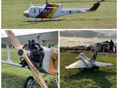 MBC Flugtag am 15. und 16.08.2026