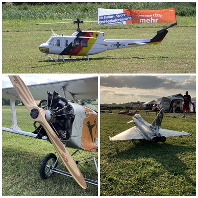 MBC Flugtag am 15. und 16.08.2026